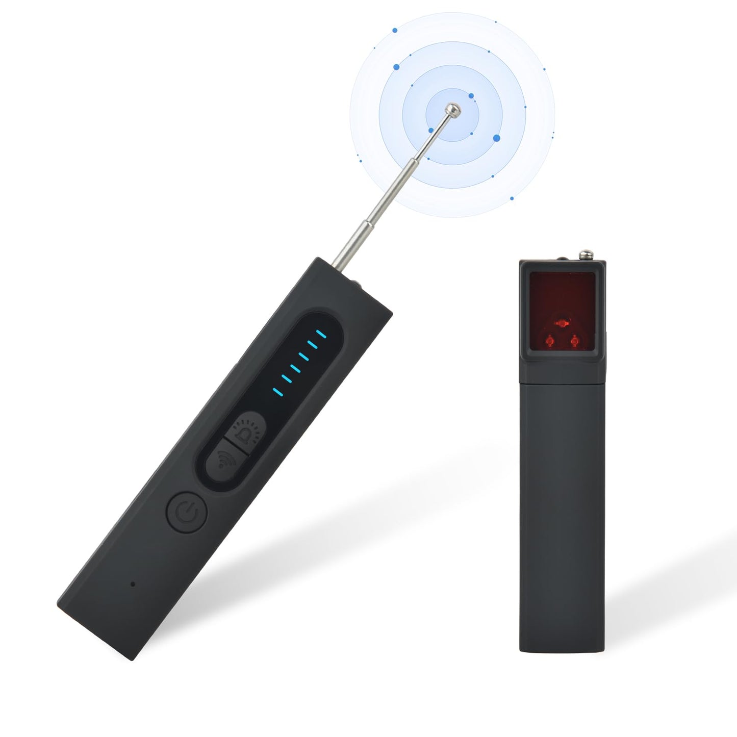Spy camera detector