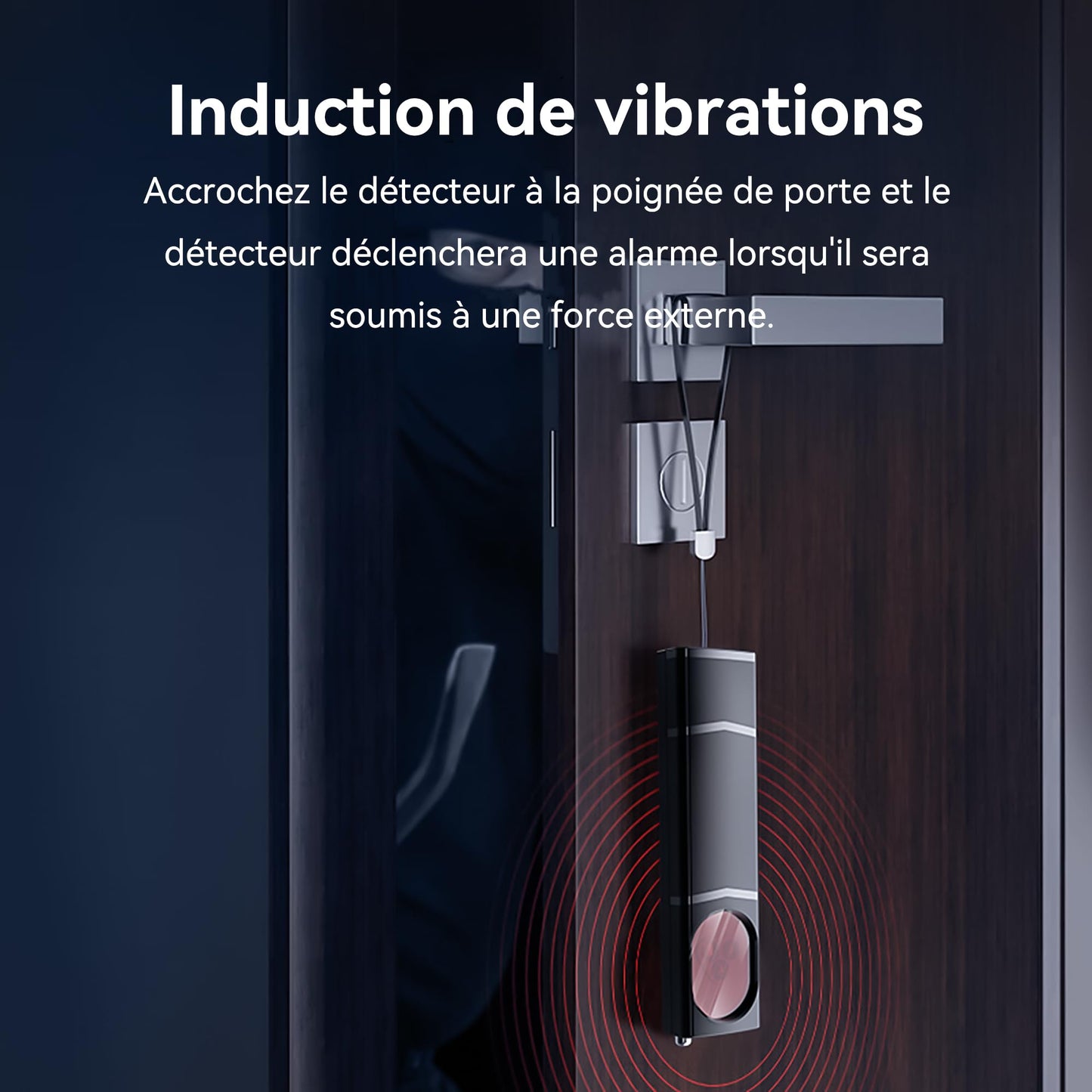 Spy camera detector